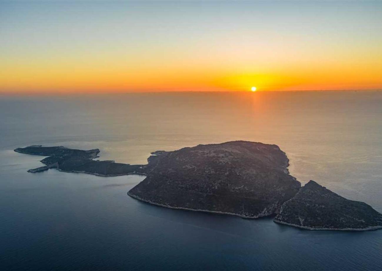 Panoraias Luxury Suite Kyparissia Bagian luar foto