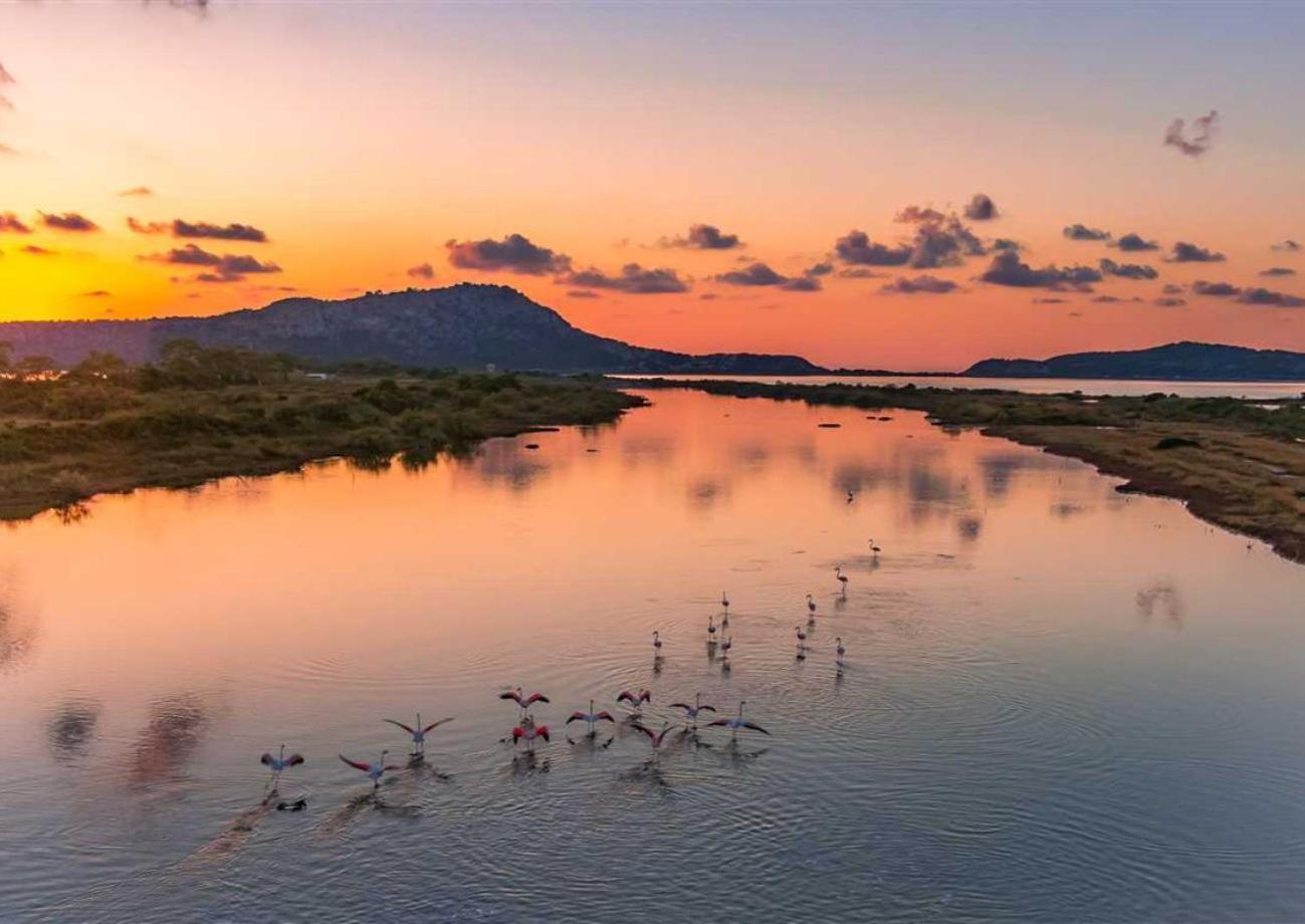 Panoraias Luxury Suite Kyparissia Bagian luar foto
