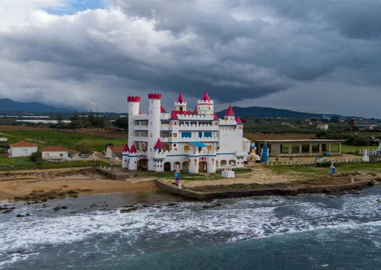 Panoraias Luxury Suite Kyparissia Bagian luar foto