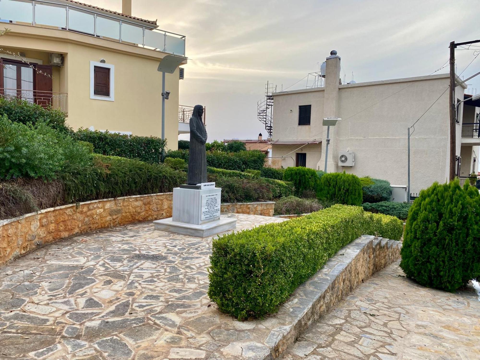 Panoraias Luxury Suite Kyparissia Bagian luar foto