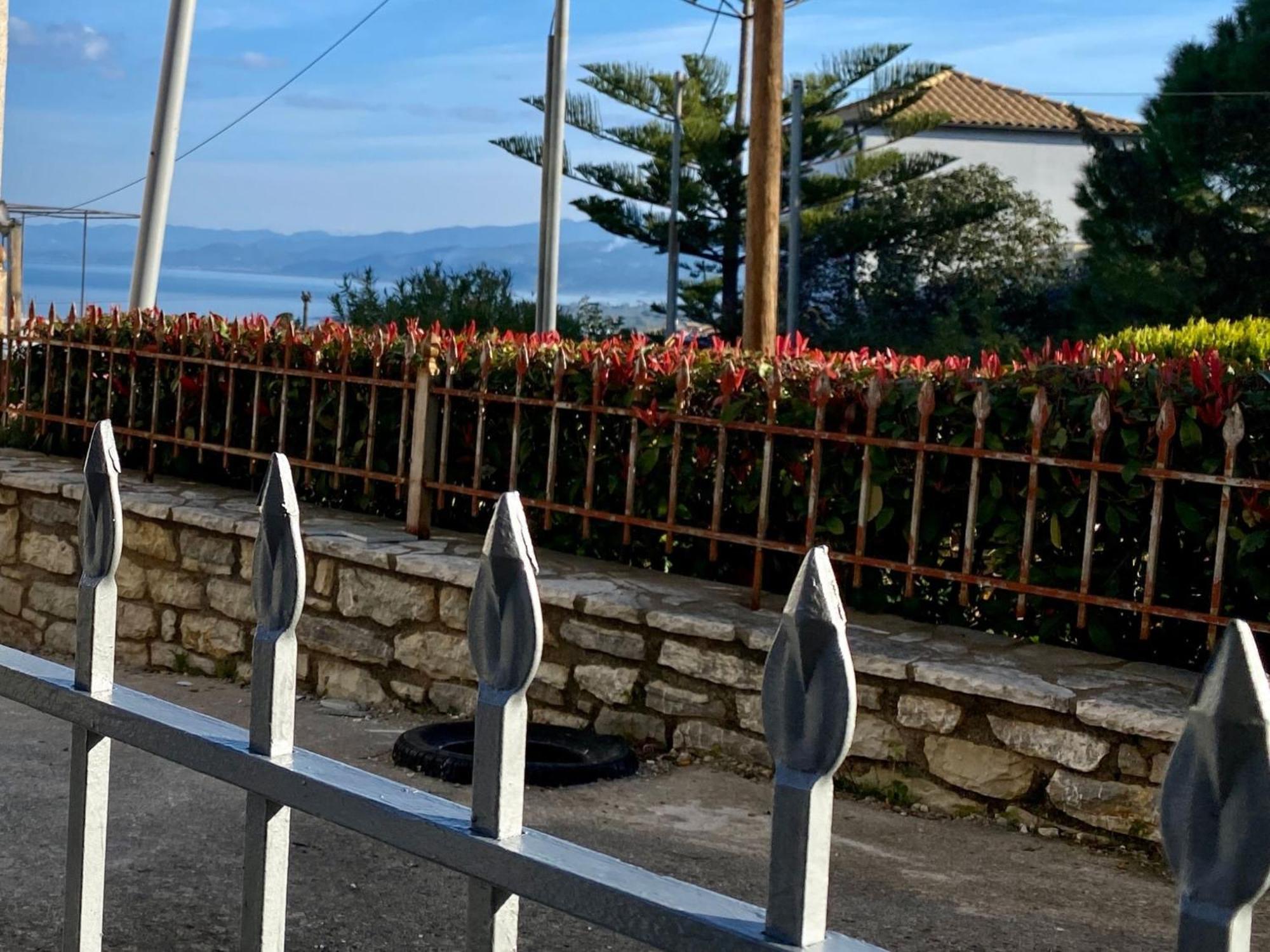 Panoraias Luxury Suite Kyparissia Bagian luar foto