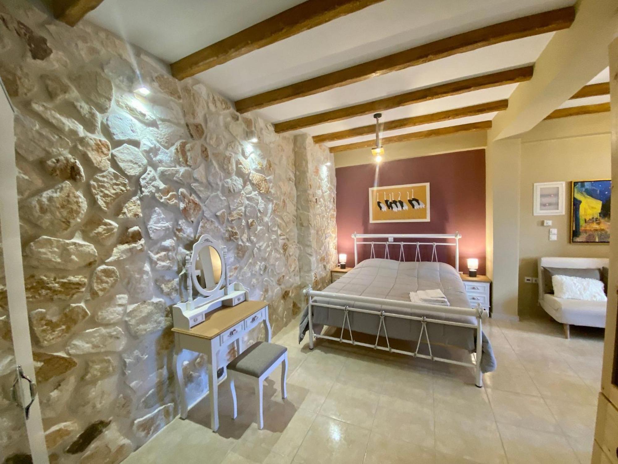 Panoraias Luxury Suite Kyparissia Bagian luar foto