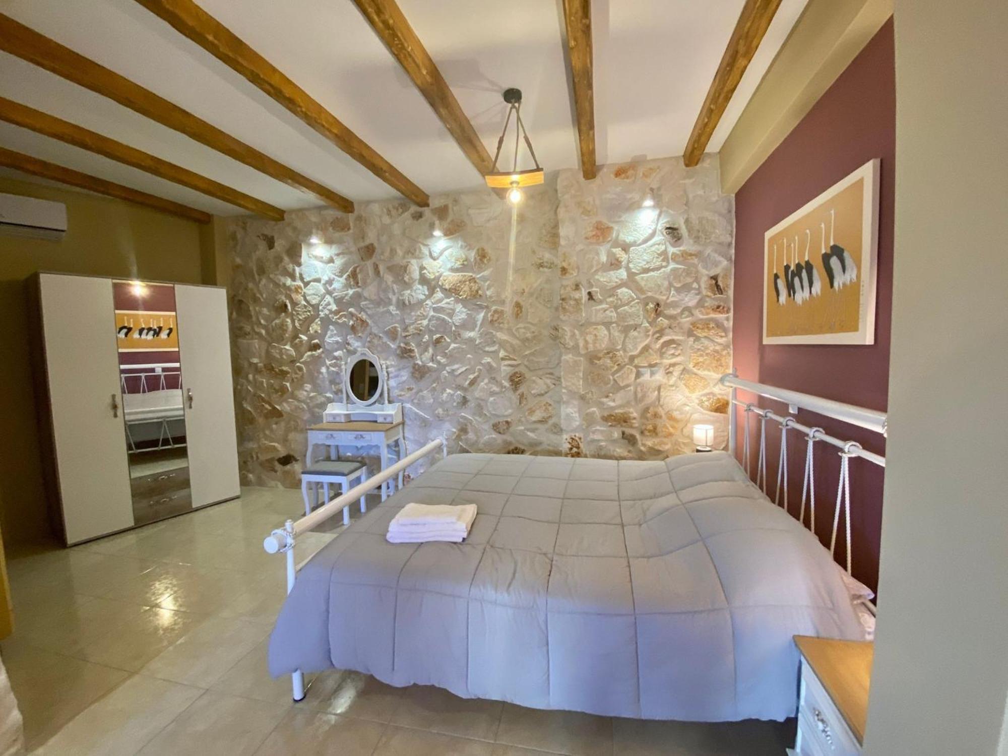 Panoraias Luxury Suite Kyparissia Bagian luar foto