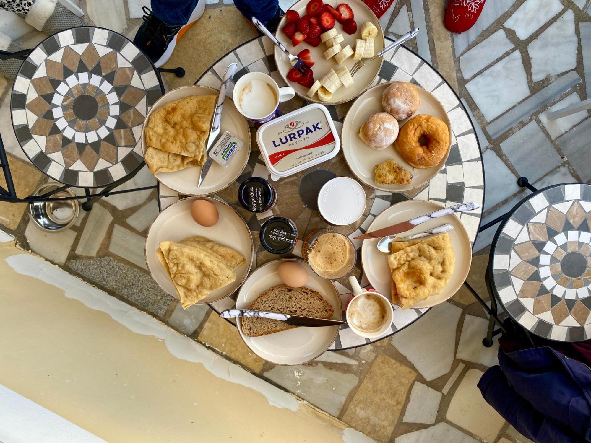 Panoraias Luxury Suite Kyparissia Bagian luar foto